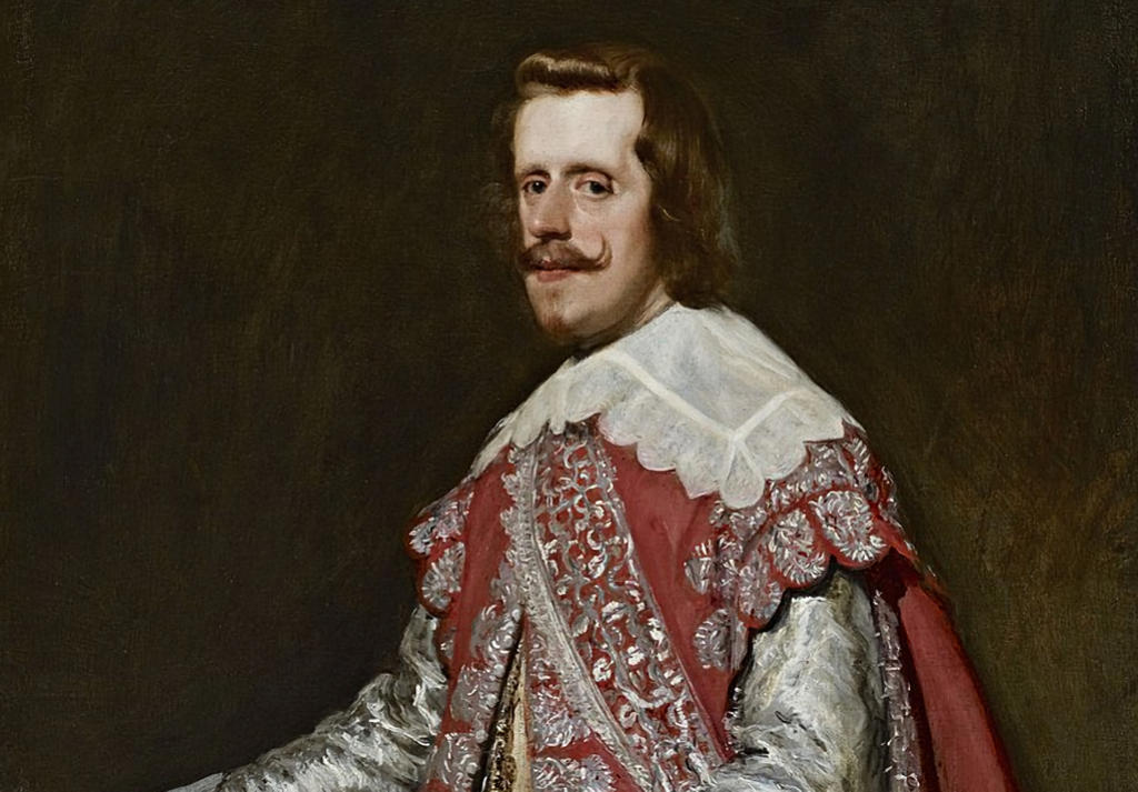 King Philip (Filipe) IV of Spain and Philip III of Portugal